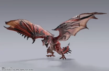 S.H.MonsterArts Monster Hunter Rathalos ( 20th Anniversary Edition )