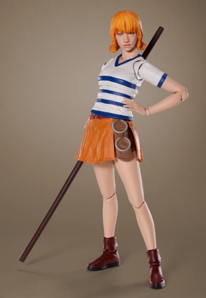 S.H.Figuarts One Piece Netflix Nami