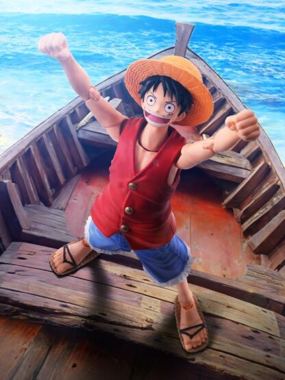 S.H. Figuarts One Piece Luffy ( Romance Dawn )