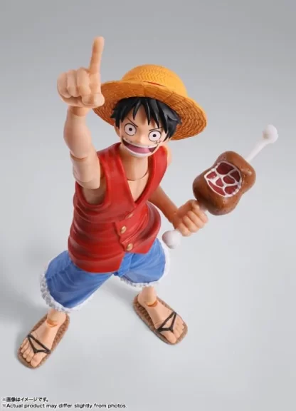 S.H. Figuarts One Piece Luffy ( Romance Dawn )