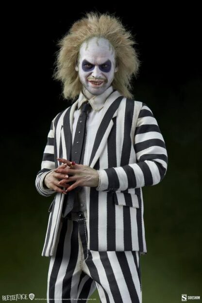 Sideshow Collectibles Beetlejuice 1/6th Scale Figure