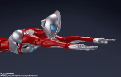 S.H.Figuarts Ultraman Rising Ultraman and Emi Figures