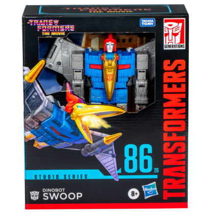 Transformers Studio Series 86 Swoop