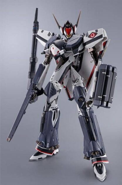 Macross Plus DX Chogokin YF-171EX Excalibur Armored Nightmare ( Saotome )