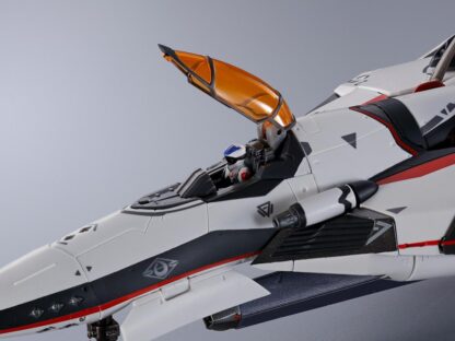 Macross Plus DX Chogokin YF-171EX Excalibur Armored Nightmare ( Saotome )