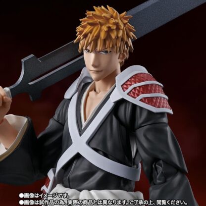 S.H.Figuarts Bleach Thousand Year Blood War Ichigo Kurosaki (Dual Zangetsu)