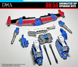 DNA Design DK-54 Animated Op Upgrade Kit