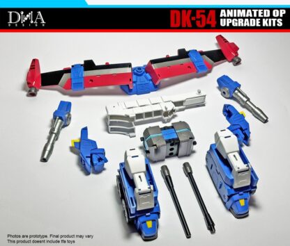 DNA Design DK-54 Animated Op Upgrade Kit