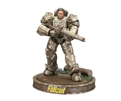 Darkhorse Fallout Maximus Figure ( TV Series Version )