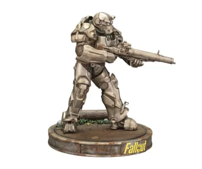 Darkhorse Fallout Maximus Figure ( TV Series Version )