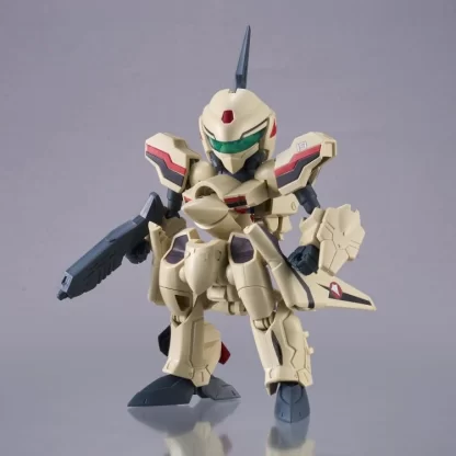 Macross Plus Tiny Session YF-19 with Myung Fang Lone