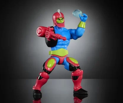 Masters of the Universe Cartoon Collection Trapjaw