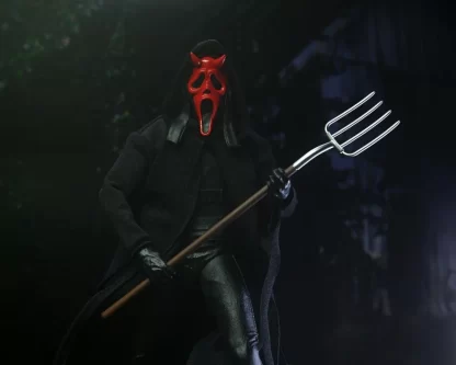 NECA Ghost Face Inferno Ultimate Action Figure