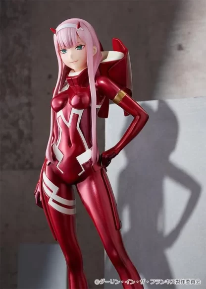 Good Smile Pop Up Parade Darling in the Franxx L Zero Two ( Pilot Suit Vers )