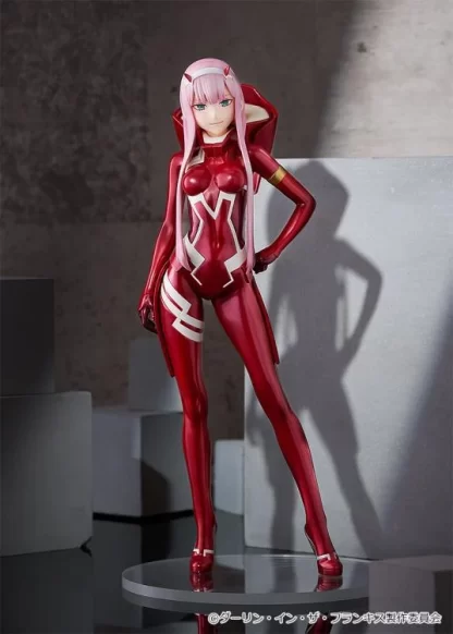 Good Smile Pop Up Parade Darling in the Franxx L Zero Two ( Pilot Suit Vers )