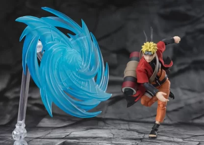 S.H.Figuarts Naruto Uzumaki (Sage Mode Savior of Konoha)