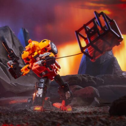 Transformers Legacy United Leader Sandstorm