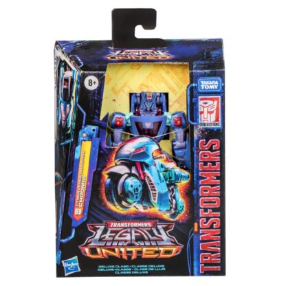 Transformers Legacy United Deluxe Chromia