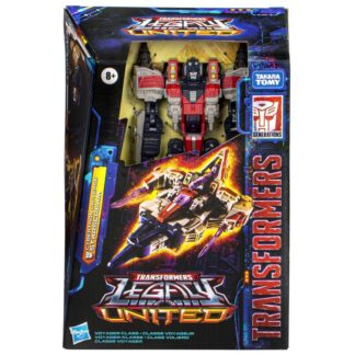 Transformers Legacy United Cybertron Starscream