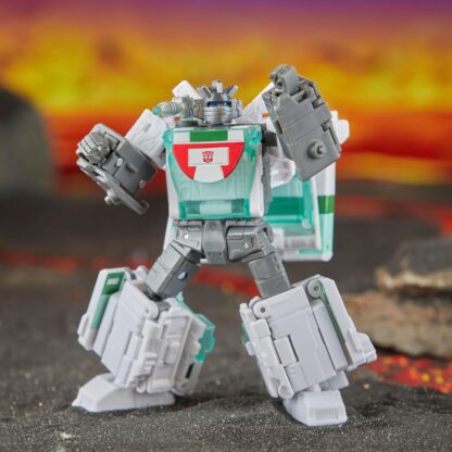 Transformers Legacy United Origins Wheeljack