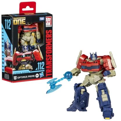 Transformers Studio Series TFOne Deluxe Optimus Prime