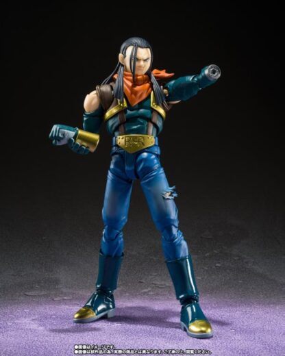 S.H.Figuarts Dragon Ball GT Android 17
