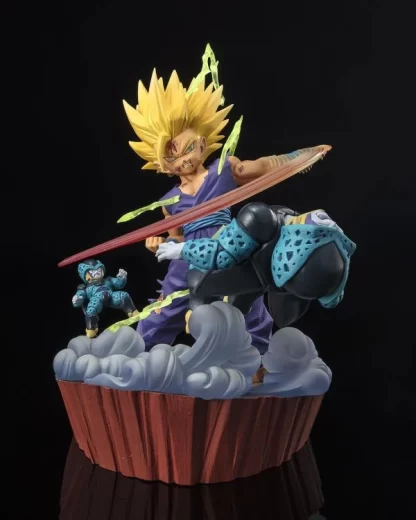 FiguartsZERO Dragon Ball Z Extra Battle Super Saiyan 2 Gohan ( Anger Exploding Into Power )