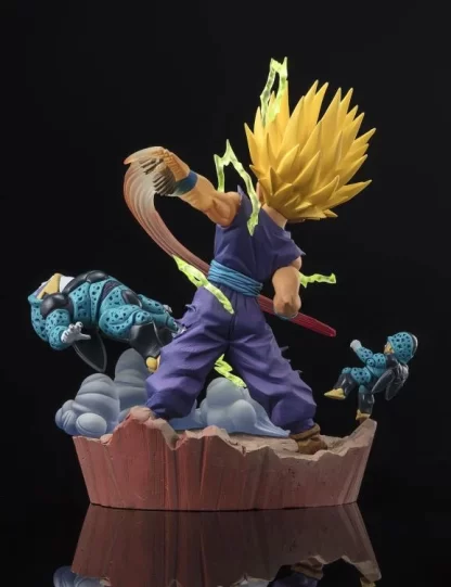 FiguartsZERO Dragon Ball Z Extra Battle Super Saiyan 2 Gohan ( Anger Exploding Into Power )