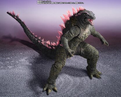 Bandai S.H. MonsterArts Evolved Godzilla  ( Godzilla x Kong The New Empire )