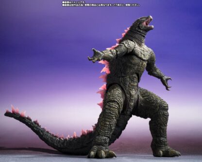 Bandai S.H. MonsterArts Evolved Godzilla  ( Godzilla x Kong The New Empire )