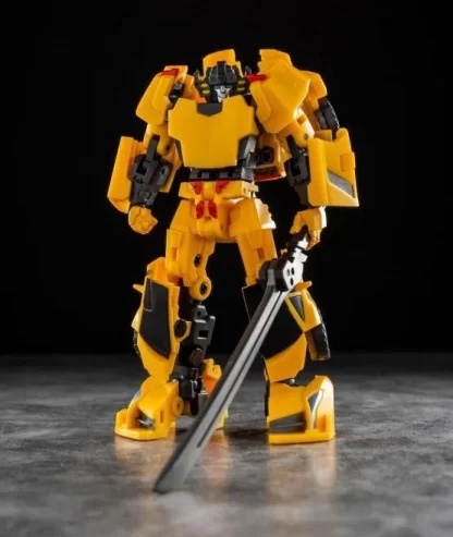 Iron Factory IF-EX74 Raiki ( Iron Samurai Series )