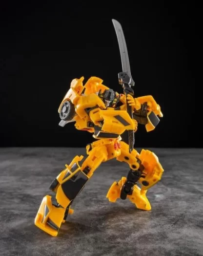 Iron Factory IF-EX74 Raiki ( Iron Samurai Series )