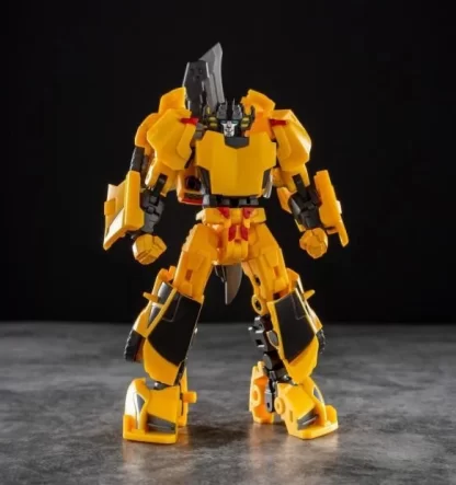 Iron Factory IF-EX74 Raiki ( Iron Samurai Series )