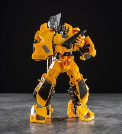 Iron Factory IF-EX74 Raiki ( Iron Samurai Series )