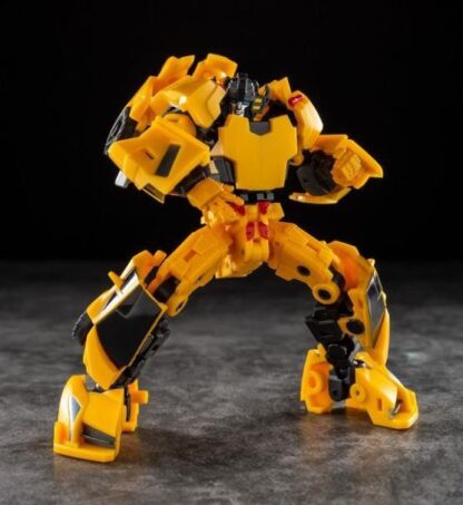 Iron Factory IF-EX74 Raiki ( Iron Samurai Series )
