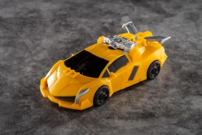 Iron Factory IF-EX74 Raiki ( Iron Samurai Series )