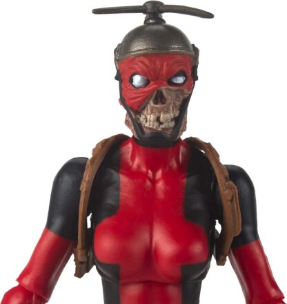 Marvel Legends Lady Deadpool ( Sauron BAF Wave )