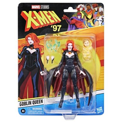 Marvel Legends X-Men 97 Goblin Queen