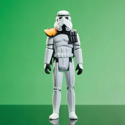 Star Wars Jumbo Retro Sandtrooper Figure by Gentle Giant