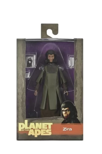 NECA Planet of the Apes Set of 4