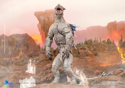 HIYA Toys Godzilla X Kong The New Empire Shimo PX Previews Exclusive