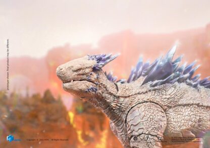 HIYA Toys Godzilla X Kong The New Empire Shimo PX Previews Exclusive
