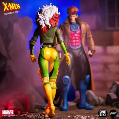 Mondo X-Men The Animated Series Rogue 1/6 Scale Figure