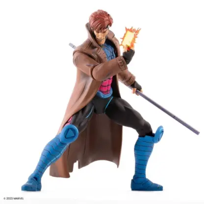 Mondo X-Men The Animated Series Gambit 1/6 Scale Figure