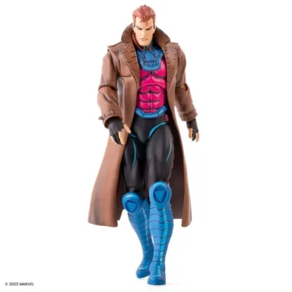 Mondo X-Men The Animated Series Gambit 1/6 Scale Figure