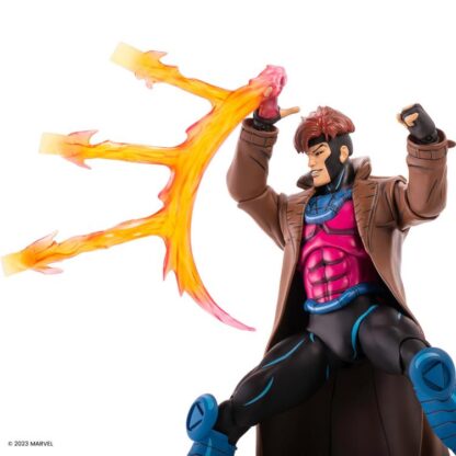 Mondo X-Men The Animated Series Gambit 1/6 Scale Figure