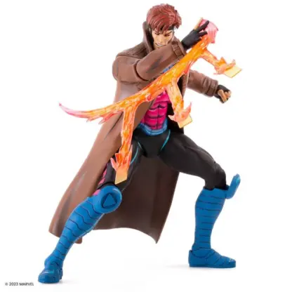 Mondo X-Men The Animated Series Gambit 1/6 Scale Figure