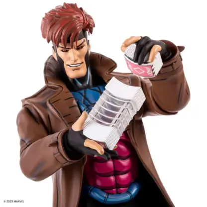 Mondo X-Men The Animated Series Gambit 1/6 Scale Figure