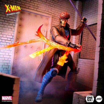 Mondo X-Men The Animated Series Gambit 1/6 Scale Figure