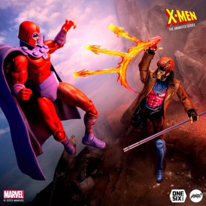 Mondo X-Men The Animated Series Gambit 1/6 Scale Figure